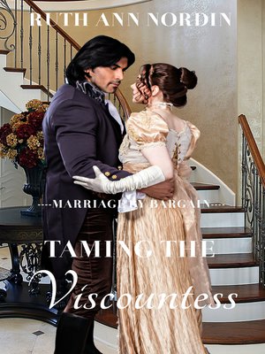 cover image of Taming the Viscountess